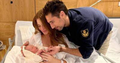 Millie Mackintosh gives birth: Star welcomes second daughter with Hugo Taylor - www.ok.co.uk - Taylor - Chelsea