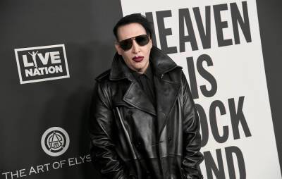 Marilyn Manson’s Hollywood home searched by detectives following abuse allegations - www.nme.com - Los Angeles