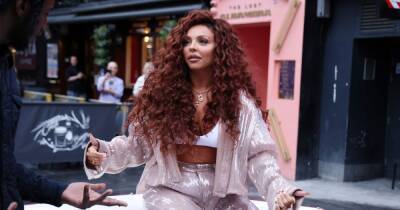 Jesy Nelson's flirting 'not reciprocated' by Lucien Laviscount, claims expert - www.ok.co.uk - Paris