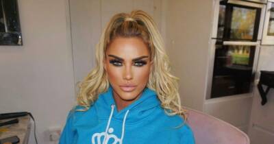 Katie Price says she 'hates' the fathers of her children and says relationships are 'non-existent' - www.ok.co.uk - county Harvey