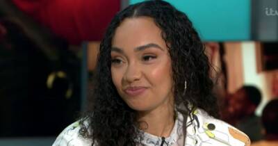 Little Mix's Leigh-Anne 'doesn't know how she's functioning' as working new mum - www.ok.co.uk - Britain