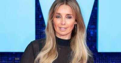 Louise Redknapp admits she had sleepless nights over accepting Strictly job - www.ok.co.uk