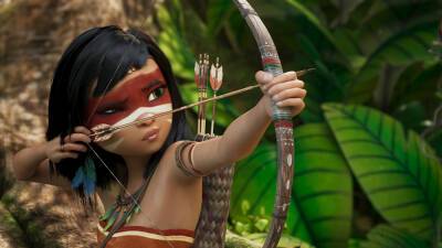 Ventana Sur Animation! Pitch ‘Ainbo: Spirit of the Amazon’ Blasts Past $11 Million Worldwide (EXCLUSIVE) - variety.com - Australia - New Zealand