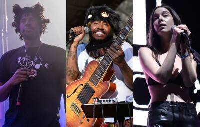 Watch Thundercat perform with Haim, Flying Lotus and Ty Dolla $ign - www.nme.com - Los Angeles - Washington - county Early