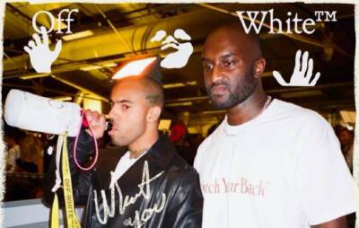 Listen to Vic Mensa’s “posthumous letter” to Virgil Abloh, ‘What You Taught Us’ - www.nme.com