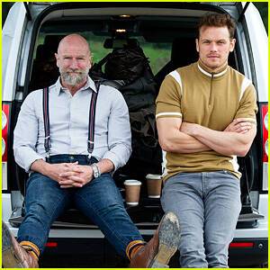 Sam Heughan & Graham McTavish's 'Men In Kilts' Renewed for Season 2! - www.justjared.com - Scotland - New Zealand