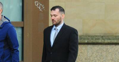 'The devil' Scots pub bouncer battered ex so badly she thought she would die and put another in hospital - www.dailyrecord.co.uk - Scotland