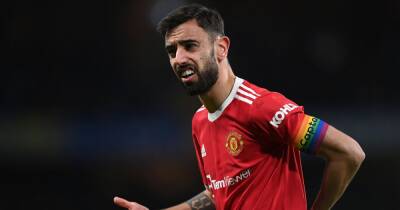 Paul Pogba told Manchester United fans are fed up with him amid Bruno Fernandes warning - www.manchestereveningnews.co.uk - Manchester