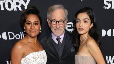 Steven Spielberg and ‘West Side Story’ Cast Remember Stephen Sondheim’s Legacy at New York Premiere - variety.com - New York - USA