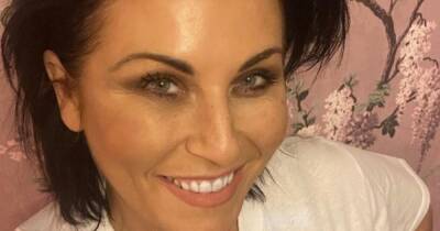 Inside EastEnders star Jessie Wallace's chic Christmas decor at North London home - www.ok.co.uk