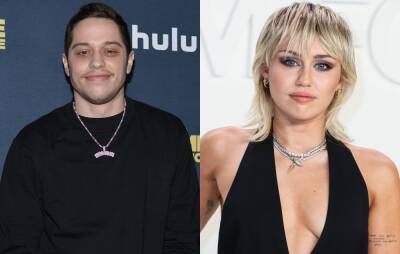 Miley Cyrus and Pete Davidson to host two-hour New Year’s Eve TV special - www.nme.com
