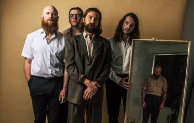 Watch IDLES’ video for abrasive new single ‘Car Crash’ - www.nme.com