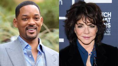 Will Smith says he 'fell in love with' Stockard Channing during his first marriage - www.foxnews.com