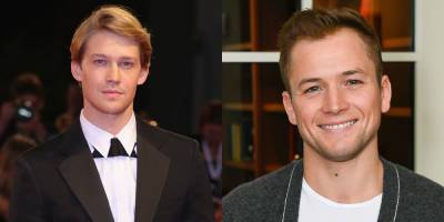 Joe Alwyn to Replace Taron Egerton in 'The Stars at Noon' With Margaret Qualley - www.justjared.com