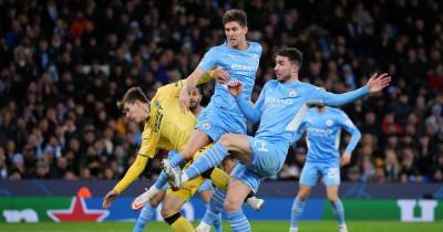 Aymeric Laporte makes surprising admission on Man City competition with John Stones and Ruben Dias - www.manchestereveningnews.co.uk - Manchester - county Stone