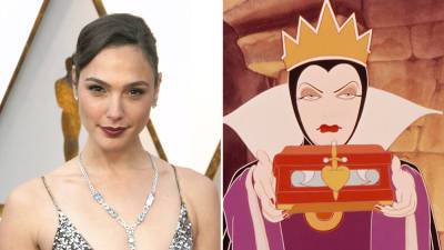 Gal Gadot Joins Disney’s ‘Snow White’ Remake as Evil Queen - variety.com