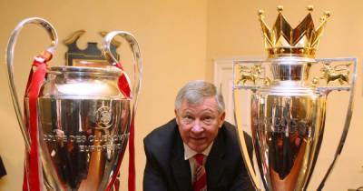 Teddy Sheringham reveals Sir Alex Ferguson's Champions League mentality at Man United - www.manchestereveningnews.co.uk - Manchester - county Camp