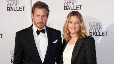 Drew Barrymore Shares What It Was Like Spending Halloween With Her Ex and His New Wife - www.etonline.com