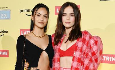 BFFs Zoey Deutch & Camila Mendes Buddy Up at Premiere of 'Fairfax' Animated Series! - www.justjared.com - Los Angeles