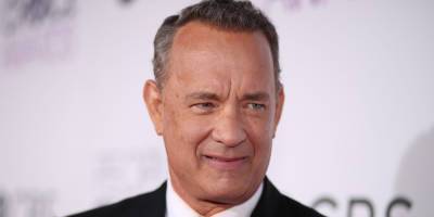 Tom Hanks Reveals He Turned Down an Offer From Jeff Bezos to Go to Space - www.justjared.com