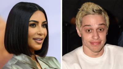 Kim Kardashian and Pete Davidson Have Another Night Out Together in New York City - www.etonline.com - county York - county Bond