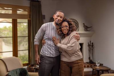 Will Smith Reveals To Oprah: ‘I Have Carried, Most Of Life, The Sense Of Failing Every Woman I Interact With’ - etcanada.com