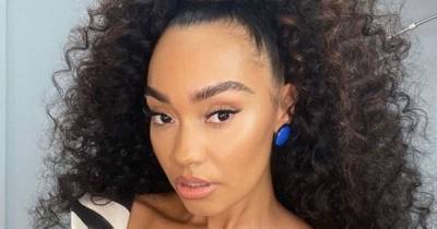 Little Mix's Leigh-Anne Pinnock shares stunning new glimpse of twin babies - www.ok.co.uk