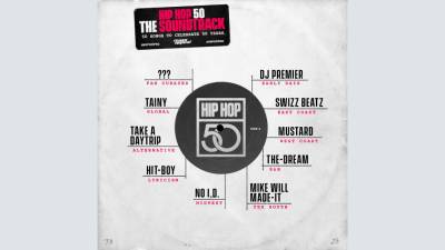 Swizz Beatz, Tainy, No I.D. and More Top Producers to Drop EPs Via Mass Appeal’s ‘Hip Hop 50’ Soundtrack - variety.com