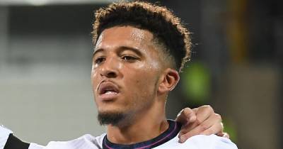 'Hardly surprising' - Manchester United fans all say the same thing as Jadon Sancho among three omitted from England squad - www.manchestereveningnews.co.uk - Manchester - Qatar - county Mason - Albania - San Marino - Beyond