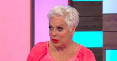 Hollyoaks star Denise Welch removed from set after testing positive for Covid - www.manchestereveningnews.co.uk