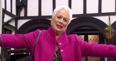 Loose Women’s Denise Welch 'removed from Hollyoaks set' after testing positive for Covid - www.ok.co.uk