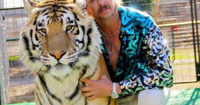 Tiger King Joe Exotic pleads for prison release after 'agressive cancer' diagnosis - www.manchestereveningnews.co.uk - Texas - Oklahoma - county Worth