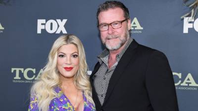 Tori Spelling and Dean McDermott Are 'Very Much Struggling' in Their Marriage, Source Says - www.etonline.com