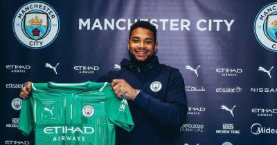 Zack Steffen signs new Man City contract and sets out Ederson ambition - www.manchestereveningnews.co.uk - USA - Manchester - city Columbus