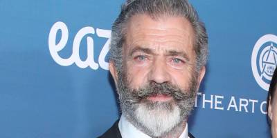 Mel Gibson Is Signing on for a Big Project - www.justjared.com - county Gibson