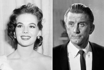 Natalie Wood was sexually assaulted by Kirk Douglas as a teen, sister claims - nypost.com - Los Angeles