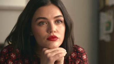 'The Hating Game' Trailer: Watch Lucy Hale in the Novel Adaptation (Exclusive) - www.etonline.com - county Hale