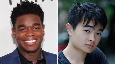 ‘Chang Can Dunk’: Dexter Darden & Ben Wang Join Disney Studios Feature - deadline.com - USA