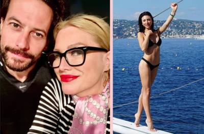 Alice Evans Shares Throwback Photo With 'Adulterous' Hubby Ioan Gruffudd & Blasts 'Home-Wrecker' GF - perezhilton.com