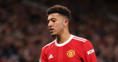 Man United told Jadon Sancho 'problem' has been caused by Cristiano Ronaldo - www.manchestereveningnews.co.uk - Britain - Manchester - Sancho