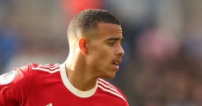 Gareth Southgate outlines England agreement with Mason Greenwood over Manchester United role - www.manchestereveningnews.co.uk - county Mason - county Greenwood