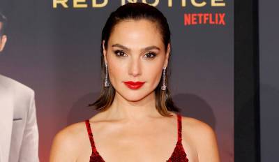 Gal Gadot Spoke About Her New Role as Snow White's Evil Queen, But She Didn't Say Much! - www.justjared.com