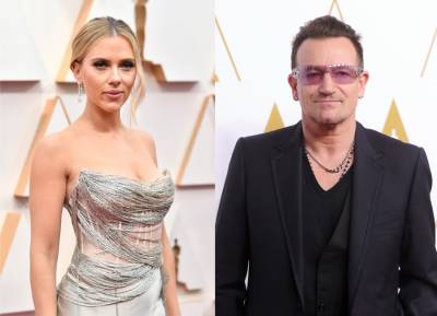 Bono and Scarlet Johansson team up for epic U2 cover in Sing 2 - evoke.ie
