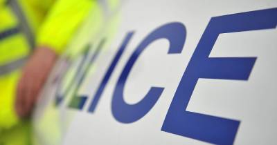 Man charged with terrorism offences after warrant in Cheshire - www.manchestereveningnews.co.uk - county Cheshire - county Mason - county Yates