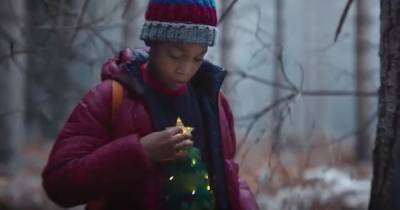 Shoppers fume as John Lewis ad's Christmas jumper doesn't light up in real life - www.ok.co.uk