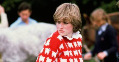 KFC launches £35 replica of one of Princess Diana’s most famous jumpers - www.ok.co.uk - Britain