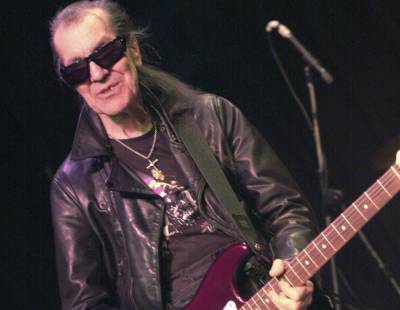 ‘Link Wray’: Jon Brewer Making Doc About Guitarist Who Influenced Jimmy Page, Pete Townshend, More - deadline.com - USA - North Carolina