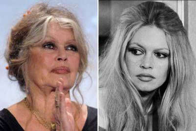 Brigitte Bardot fined for ‘inciting racial hatred’ a sixth time - nypost.com