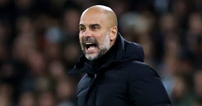 Pep Guardiola plays down emotion of 'cold' Manchester United vs Man City fixture - www.manchestereveningnews.co.uk - Manchester