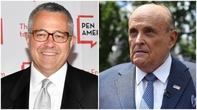 Jeffrey Toobin: Rudy Giuliani’s Leaked Election-Fraud Deposition May Be ‘Disastrous’ for Fox News (Video) - thewrap.com - USA